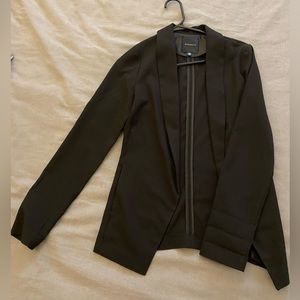 Black blazer